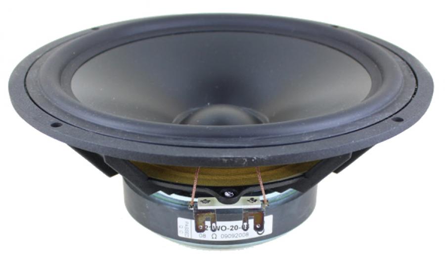 Speaker City speakers, drivers, audiophile loud 20cm